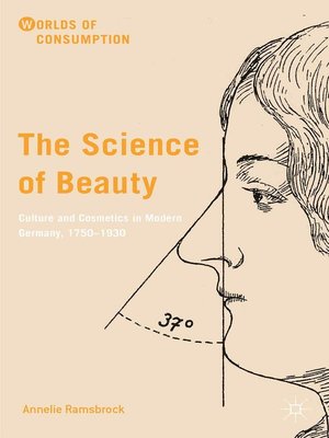 cover image of The Science of Beauty
